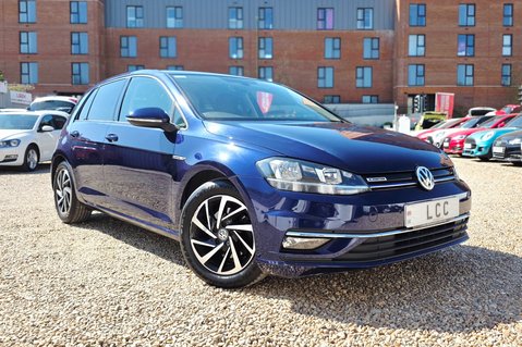 Volkswagen Golf MATCH TSI EVO…4 SERVICES .. 1 PREVIOUS KEEPER.. STUNNING EXAMPLE 2