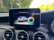 Mercedes-Benz GLC 2.1 GLC220d AMG Night Edition G-Tronic+ 4MATIC Euro 6 (s/s) 5dr 24