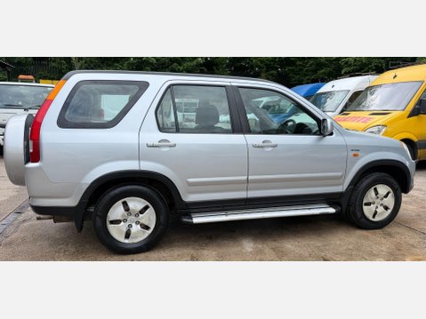 Honda CR-V 2.0 i-VTEC SE Sport SUV 5dr Petrol Automatic (220 g/km, 148 bhp) 8