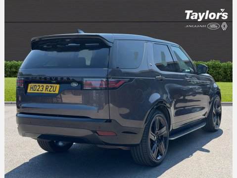 Land Rover Discovery 3.0 D300 R-DYNAMIC HSE MHEV 7