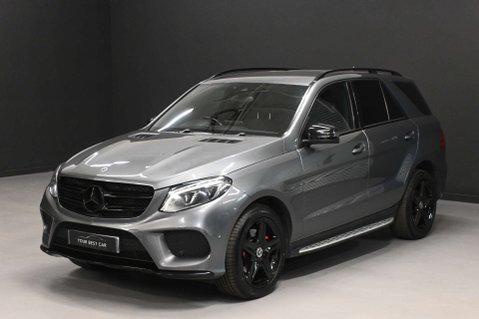 Mercedes-Benz GLE 2.1 GLE 250 AMG Night Edition D 4Matic Auto 4WD 5dr 5