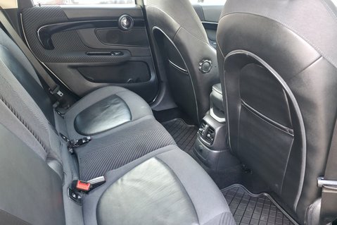 Mini Countryman COOPER D ALL4 AUTOMATIC..SAT NAV,CHILLI,EXCITMENT,CRUISE,CONNECTED. 15