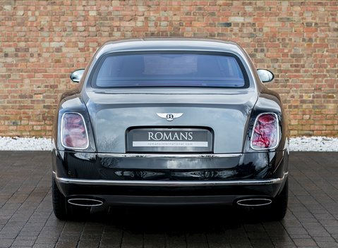 Bentley Mulsanne Speed 3