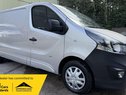 Vauxhall Vivaro 1.6 CDTi 2900 Sportive Panel Van 5dr Diesel Manual L2 H1 Euro 6 (120 ps)