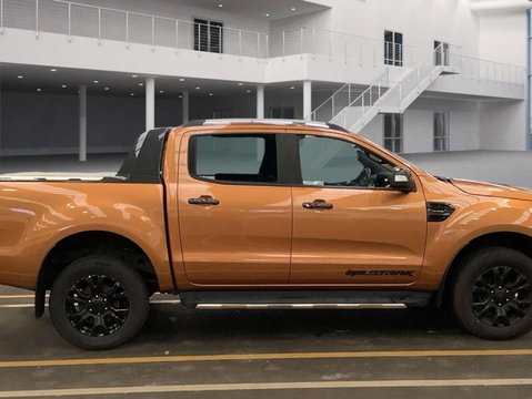 Ford Ranger 2.0 Ranger Wildtrak EcoBlue 4x4 Auto 4WD 5