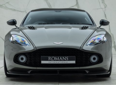 Aston Martin Vanquish ZAGATO 8