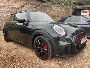 Mini Hatch 2.0 John Cooper Works Hatchback 3dr Petrol Steptronic Euro 6 (s/s) (231 ps)