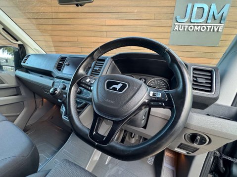 MAN TGE 2.0 TGE 3.140 4x4 4WD 21