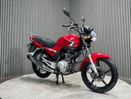 Yamaha YBR 125 2009 ONLY 5K NON RUNNING PROJECT BIKE SPARES OR REPAIR 125CC 2
