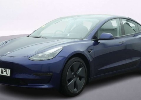 Tesla Model 3 (Dual Motor) Long Range Saloon 4dr Electric Auto 4WDE (346 ps) 5