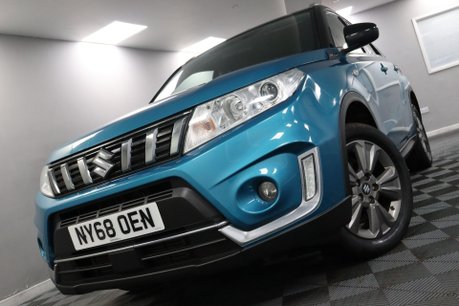 Suzuki Vitara SZ-T BOOSTERJET 32