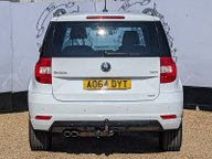 Skoda Yeti BLACK EDITION TDI CR DSG 8