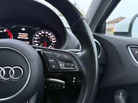 Audi A3 1.4 A3 Sportback Sport TFSI Semi-Auto 5dr 22