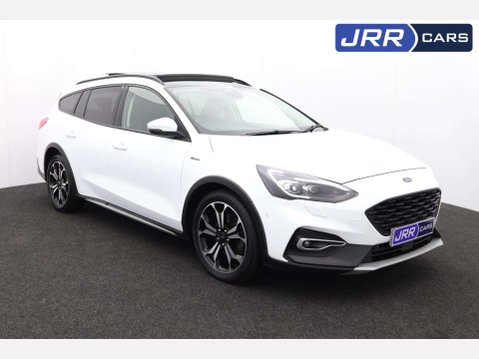 2019 Ford Focus