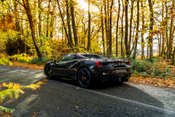 Ferrari 488 SPIDER. CARBON INTERIOR. PASSENGER DISPLAY. LIFT. CARPLAY. FRONT END PPF. 9