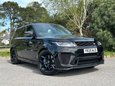 Land Rover Range Rover Sport 5.0 P575 V8 SVR Auto 4WD Euro 6 (s/s) 5dr 17