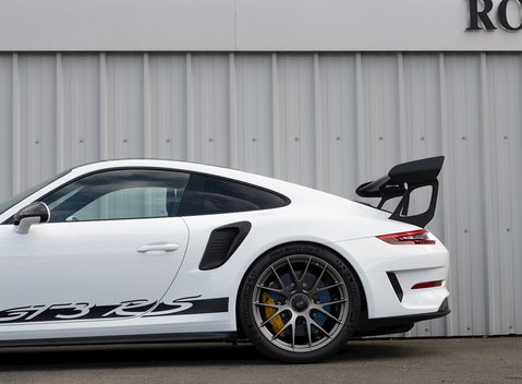 Porsche 911 (991.2) GT3 RS Weissach 35