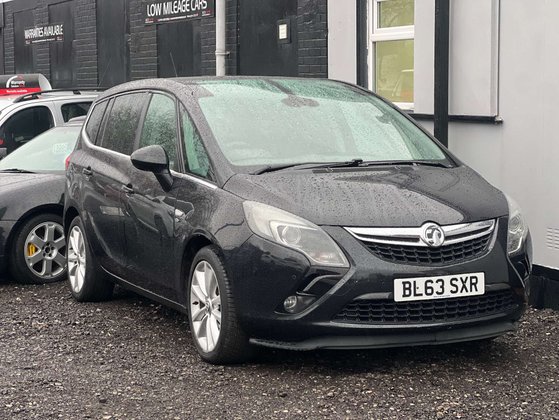 Vauxhall Zafira 2.0 Zafira Tourer Elite CDTi 5dr
