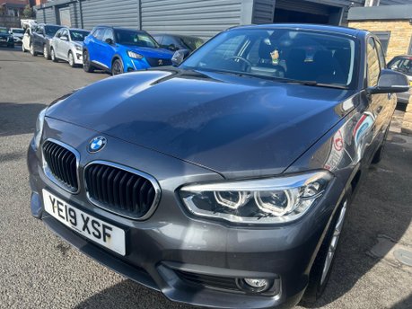 BMW 1 Series 116D SE BUSINESS 5