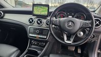 Mercedes-Benz GLA 2.1 GLA220d Sport (Executive) SUV 5dr Diesel 7G-DCT 4MATIC Euro 6 (s/s) (17 21