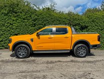 Ford Ranger Wildtrak | 2LT | AUTO | Alloys | AC | Sensors | Cruise | NO VAT | 53