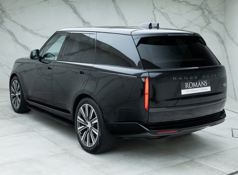 Land Rover Range Rover D350 HSE 7