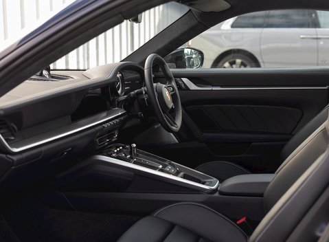 Porsche 911 (992) Turbo S 16