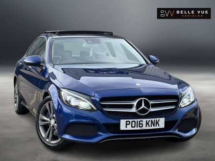 Mercedes-Benz C Class 2.0 C350 Sport Premium+ E Automatic 4dr - NATIONAL DELIVERY*