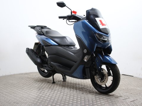 Yamaha Nmax 125 GPD125-A ABS 3