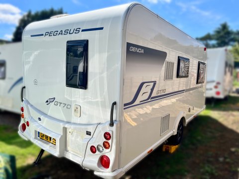 Bailey Pegasus Genoa GT70  5