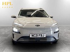 Hyundai KONA 39kWh Premium SUV 5dr Electric Auto (10.5kW Charger) (136 ps)