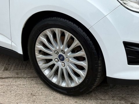 Ford C-Max 1.6 Grand C-Max Titanium TDCi 115 5dr 4