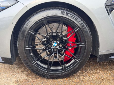 BMW M3 3.0 M3 Competition M xDrive Auto 4WD 5dr 108