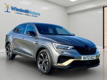 Renault Arkana 1.6 E-TECH E-Tech engineered Auto 2WD Euro 6 (s/s) 5dr