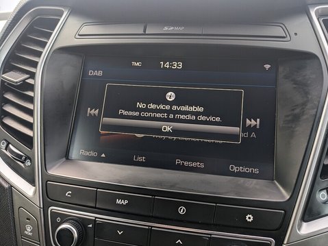 Hyundai SANTA FE CRDI PREMIUM BLUE DRIVE 31