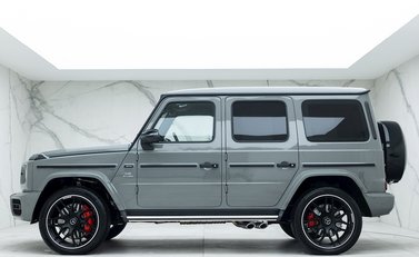 Mercedes-Benz G Class G63 2