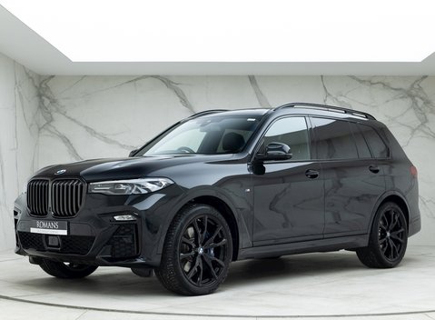 BMW X7 xDrive40d M Sport 6
