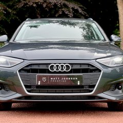 Audi A4 AVANT TFSI TECHNIK MHEV 4