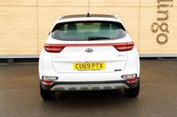 Kia Sportage CRDI 4 ISG 6