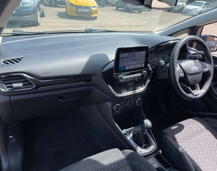 Ford Fiesta 1.0 Fiesta Titanium T 5dr 34