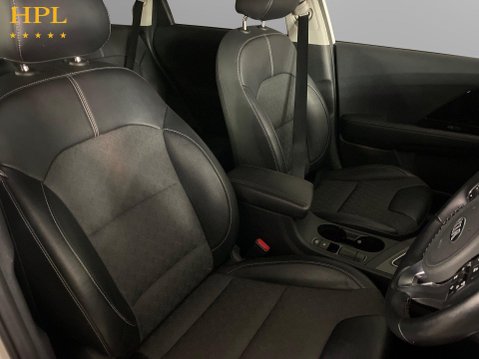 Kia Niro 1.6 GDi 2 SUV 5dr Petrol Hybrid DCT Euro 6 (s/s) (139 bhp) Cruise Control 11