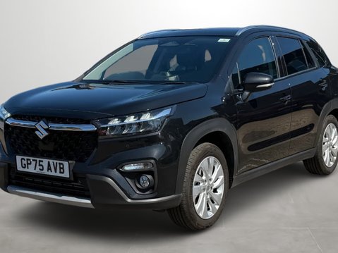 Suzuki S-Cross 1.4 Boosterjet MHEV Motion Auto 7