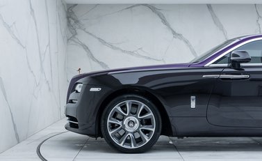 Rolls-Royce Wraith Series II 39
