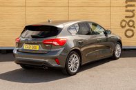 Ford Focus TITANIUM X EDITION MHEV 2