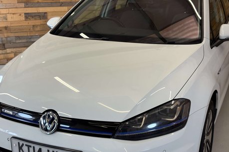 Volkswagen Golf e-Golf Hatchback 5dr Electric Auto (115 ps) 88