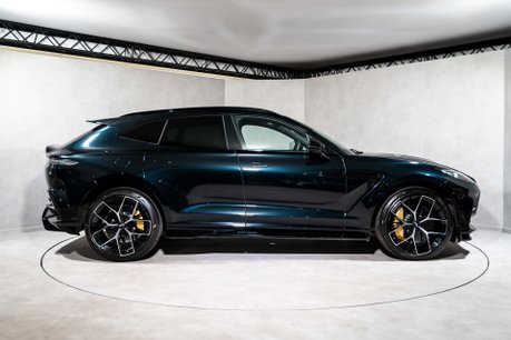 Aston Martin DBX 707 V8. VAT Q. Q PAINTWORK. 40K IN OPTIONS. DUOTONE INTERIOR. H & C SEATS. 7