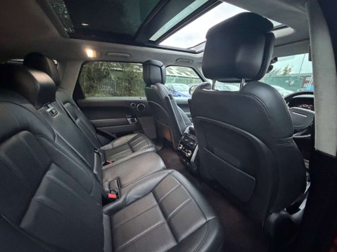 Land Rover Range Rover Sport 3.0 Range Rover Sport Autobiography Dynamic SDV6 Auto 4WD 5dr 12