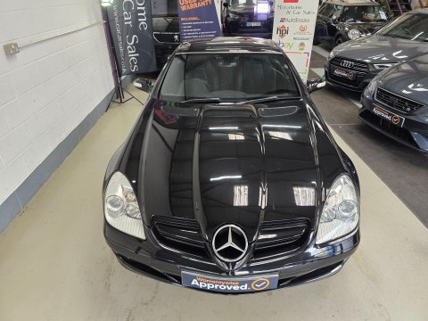 Mercedes-Benz SLK 3.5 SLK350 2dr 38
