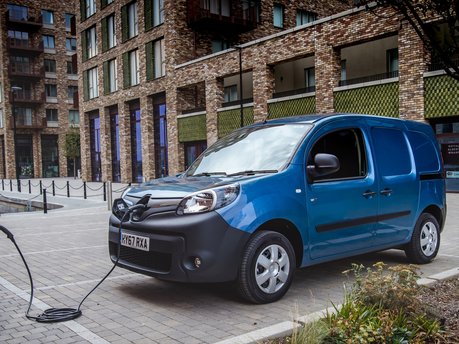 Electric Van Advantages and Disadvantages