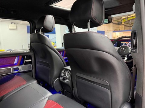 Mercedes-Benz G Class 4.0 G63 V8 BiTurbo AMG SpdS+9GT 4MATIC Euro 6 (s/s) 5dr 39